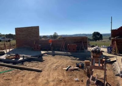 Experienced bricklaying team delivering quality masonry services throughout Canberra and surrounding areas
