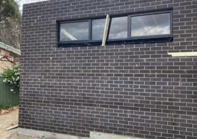High-end bricklaying completed for a luxury home