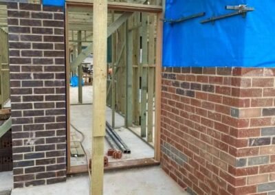 Precision blocklaying by experienced Canberra tradesmen