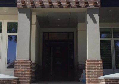 Experienced brick contractors delivering quality workmanship
